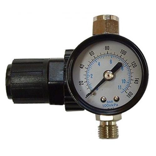 DIAPHRAGM AIR REGULATOR